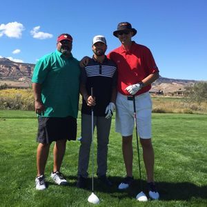 Meet your Posher, Hunter